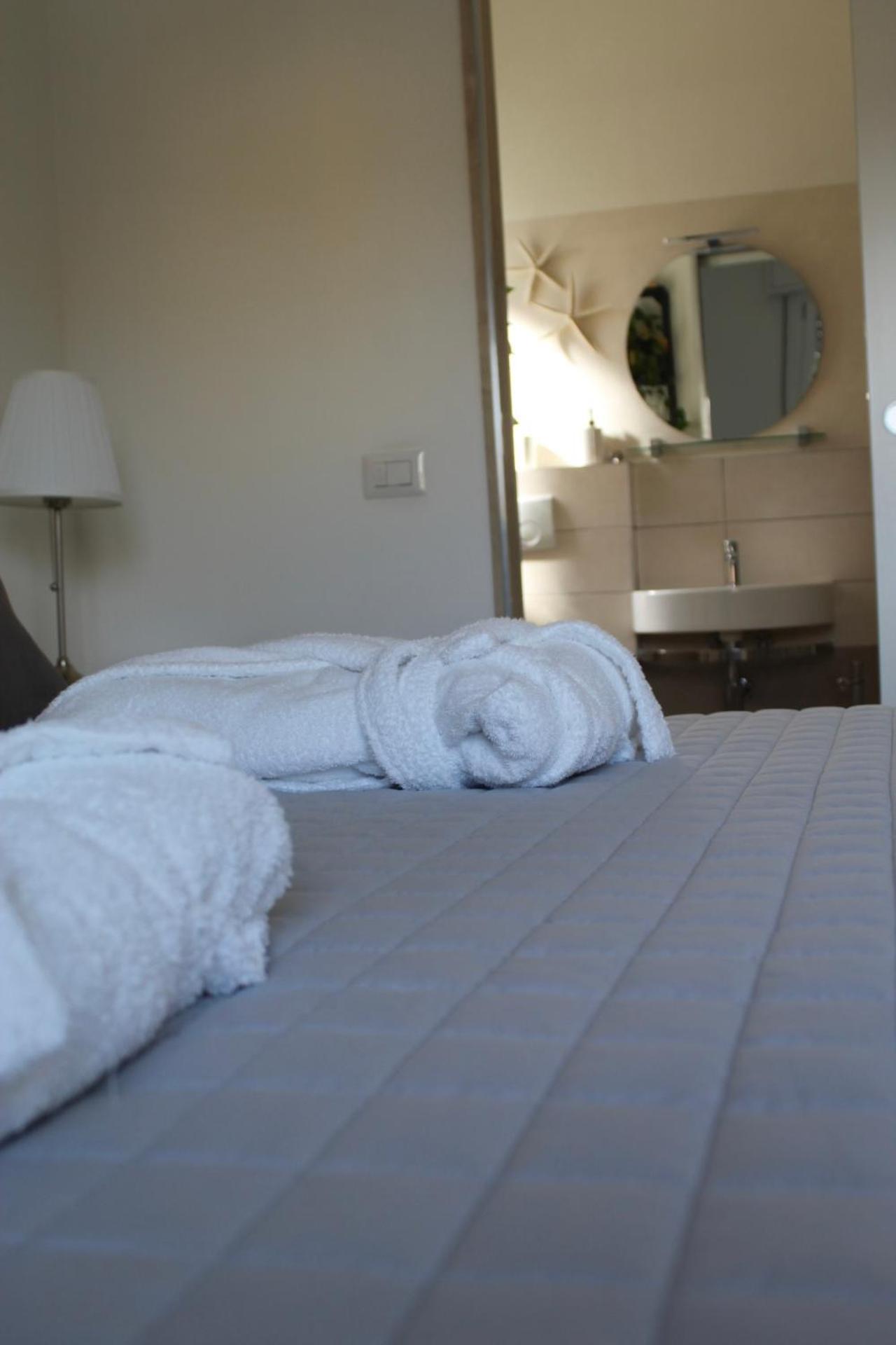 Bed and Breakfast Da La Nada Goro Zewnętrze zdjęcie