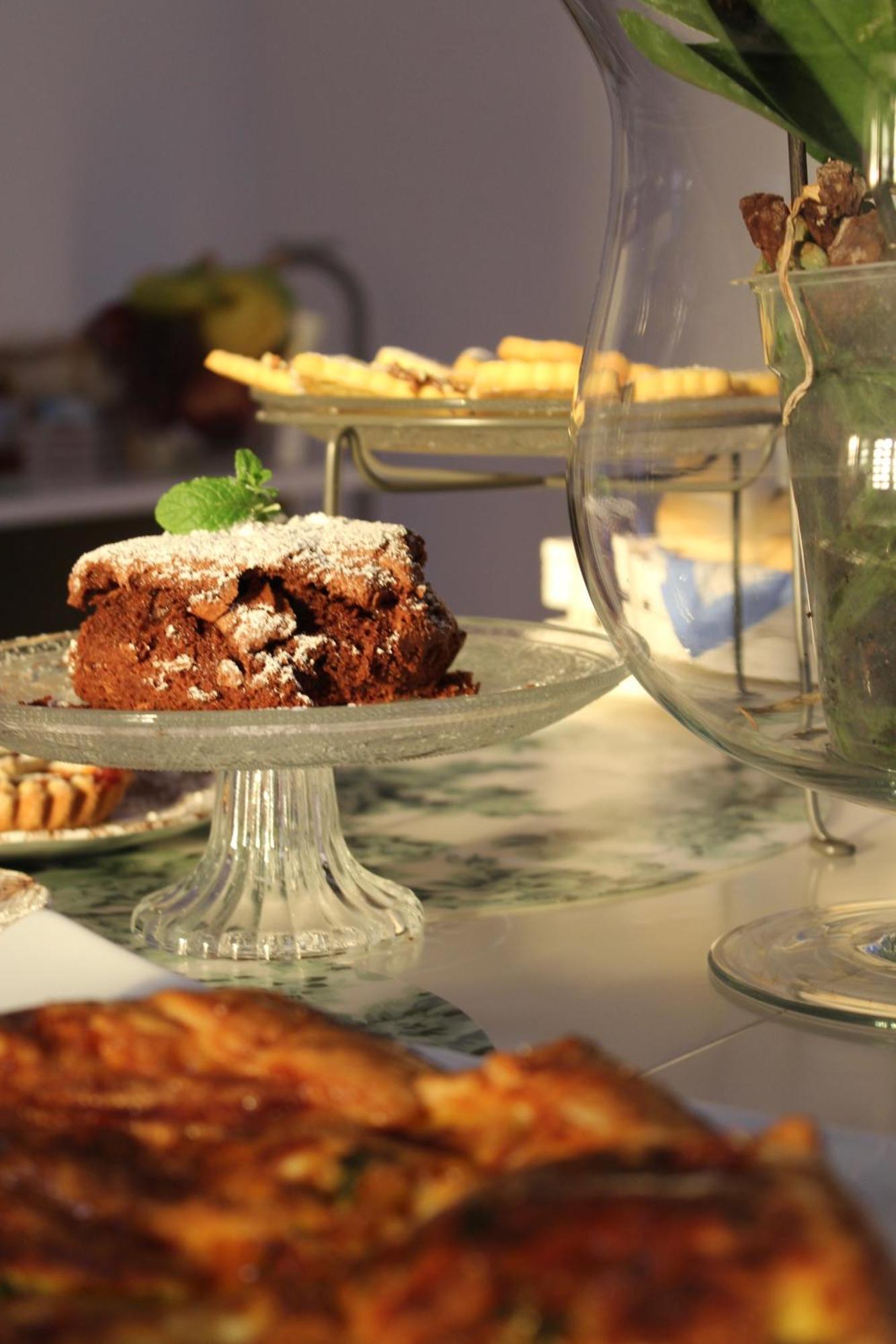 Bed and Breakfast Da La Nada Goro Zewnętrze zdjęcie